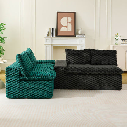 Versatile Modular Sofa And Cozy Home Seating