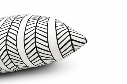 2 Pack Waterproof Outdoor Throw Pillows for Patio