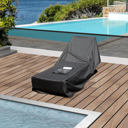 Heavy Duty And Waterproof Patio Lounge Cover