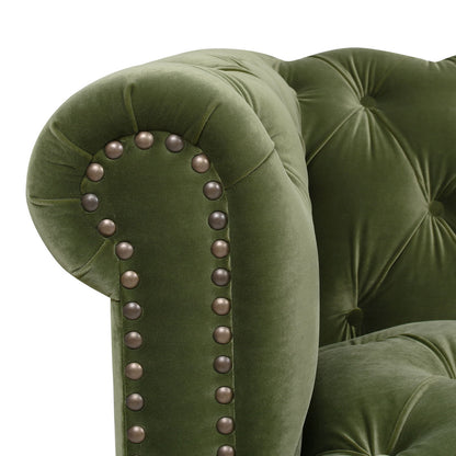 Premium Alto and Handcrafted Tufted Sofa