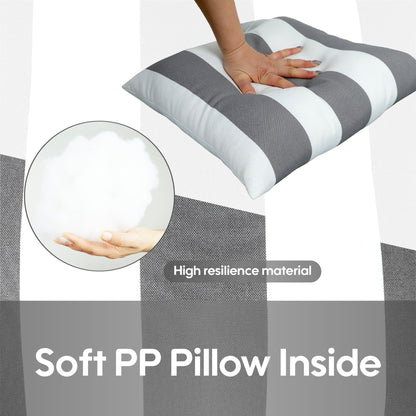 Waterproof Outdoor Throw Pillows For The Patio