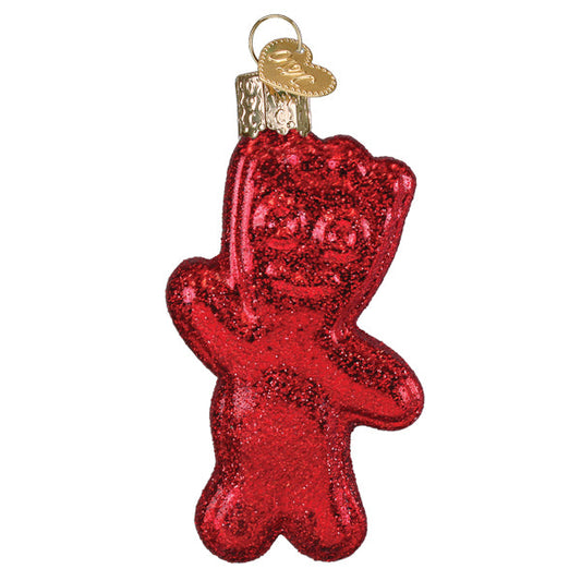 Sour Patch Kid Candy Glass Ornament - Tampa Home & Garden Store