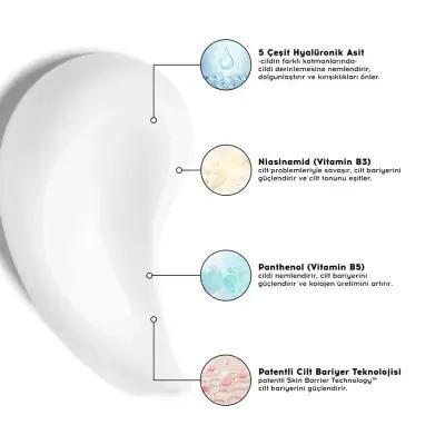 Cream Co Brightening Care Set face serum by Beauty Care Bag; hyaluronic acid & niacinamide on Tampa Home & Garden Store