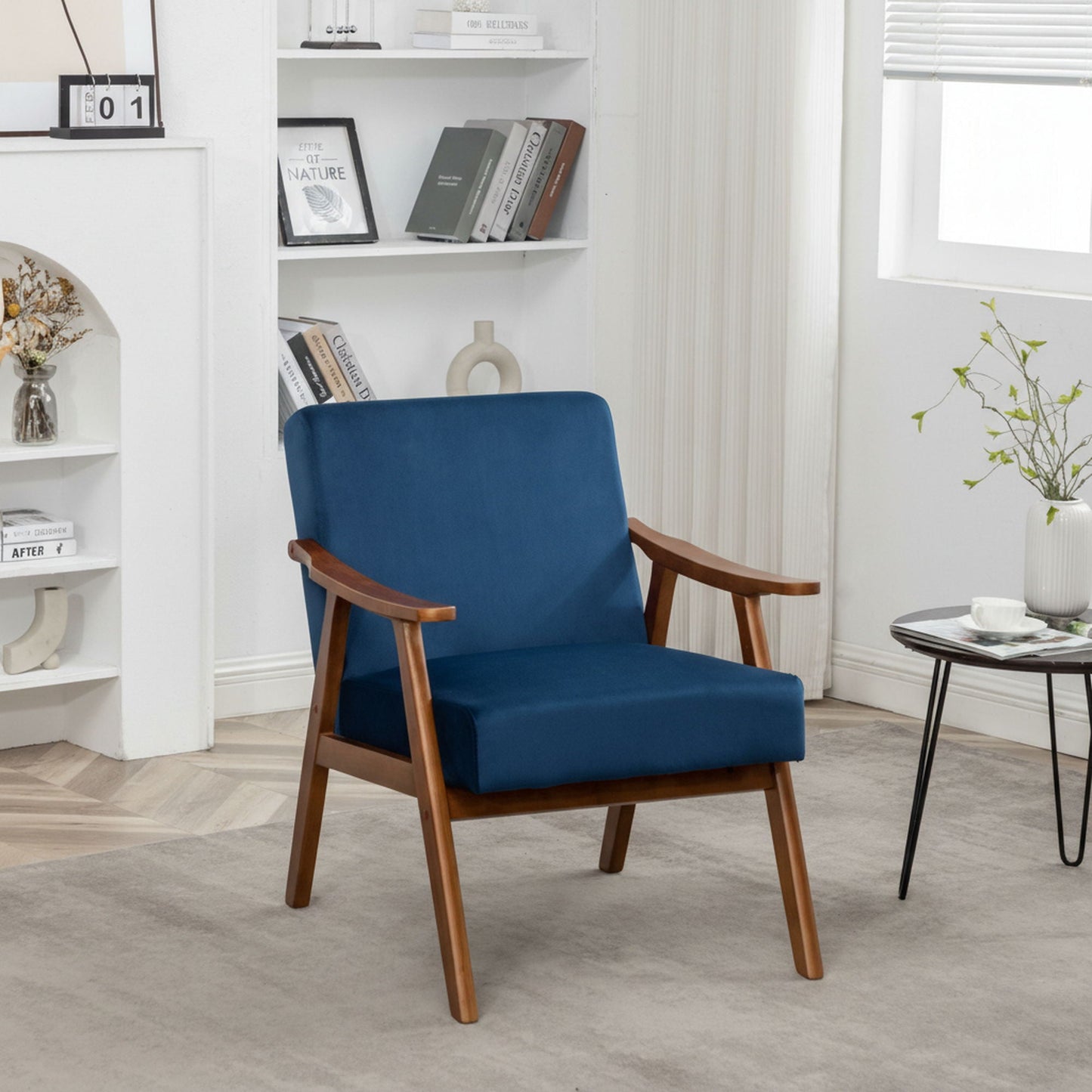 Accent Chair Mid Century Modern for Extra Seating