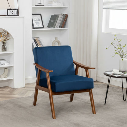Accent Chair Mid Century Modern for Extra Seating