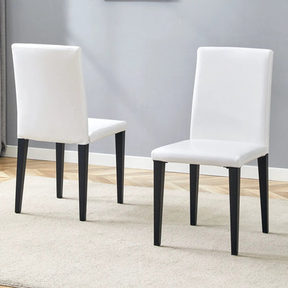 Versatile Dining Chairs with Comfortable Design