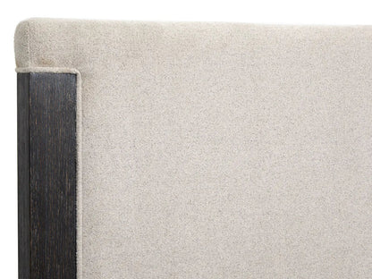 Plum Creek Upholstered Panel Storage Bed