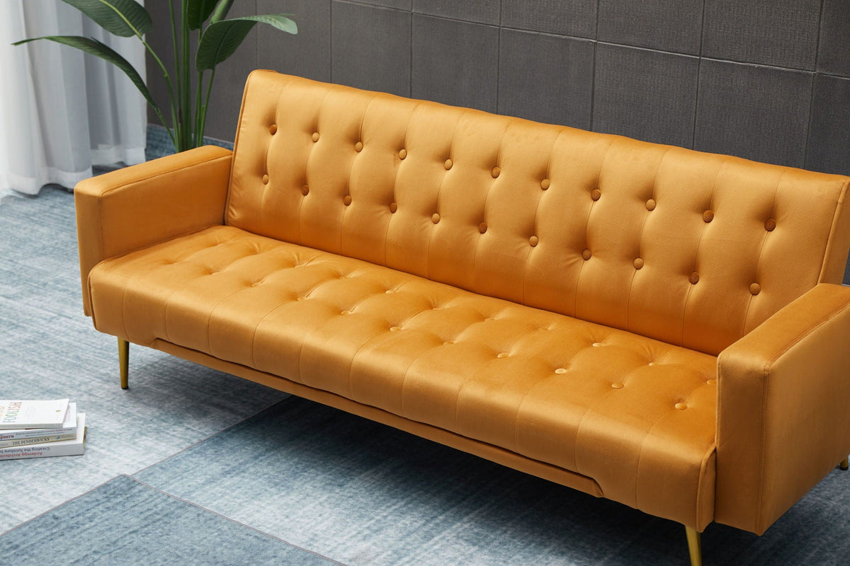 Comfortable Compact Sofa Bed For A Small Space