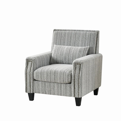Timeless Comfort Armchair for Living Room