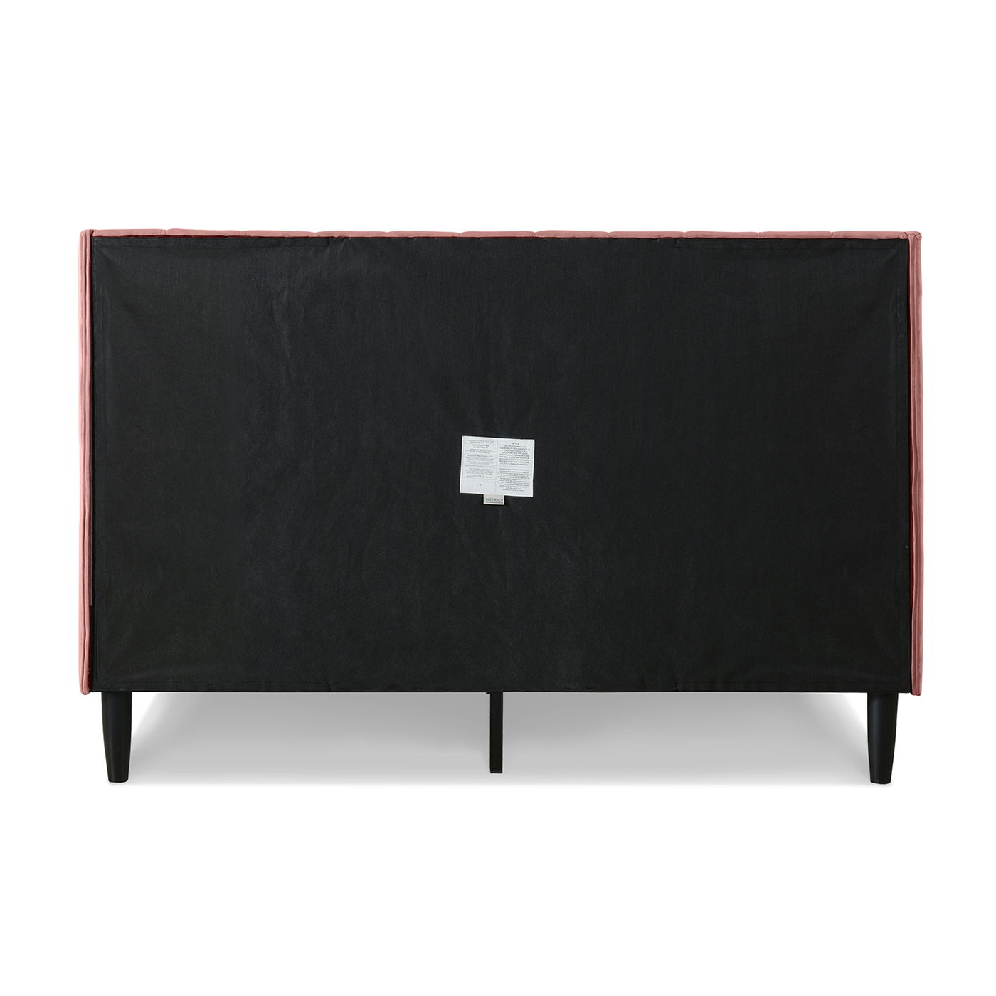 Aspen Vertical Tufted and Modern Platform Bed