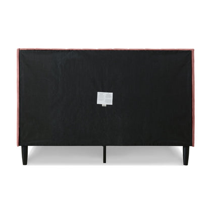 Aspen Vertical Tufted and Modern Platform Bed