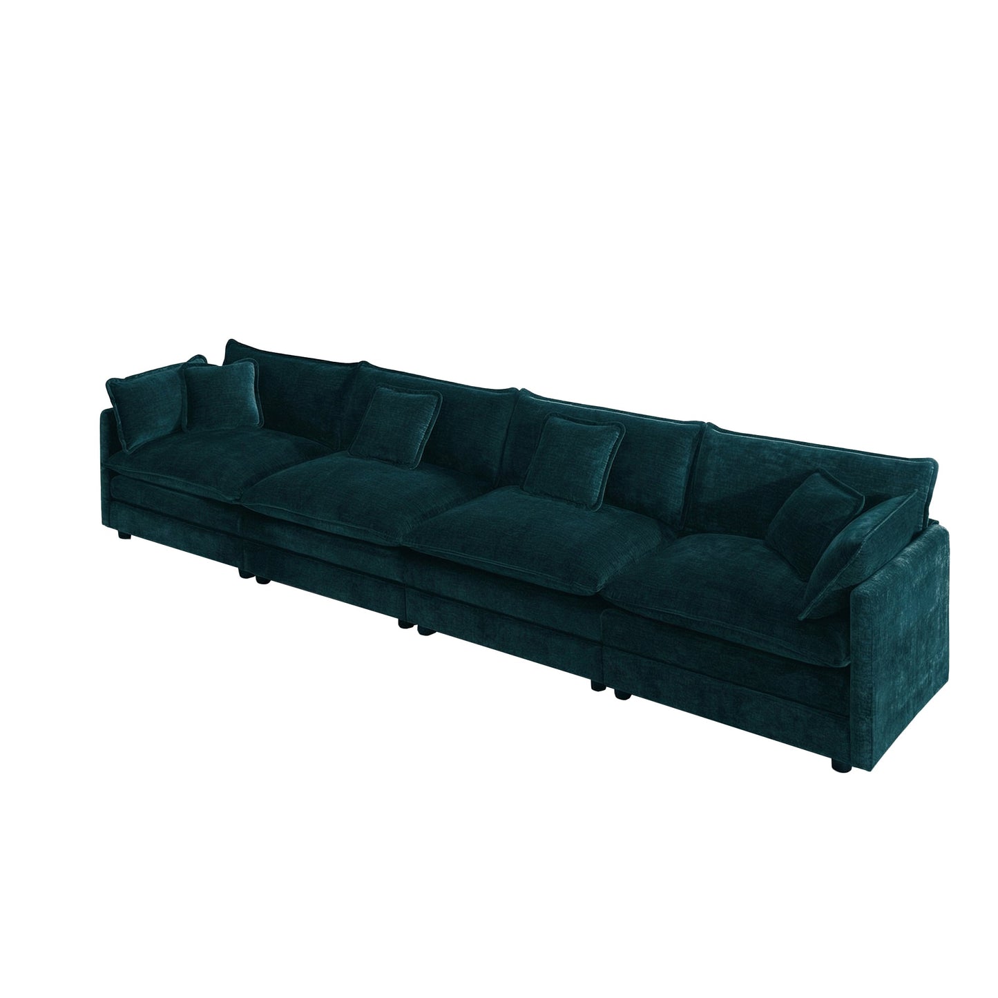 Free Combination Modular Sofa for Living Rooms