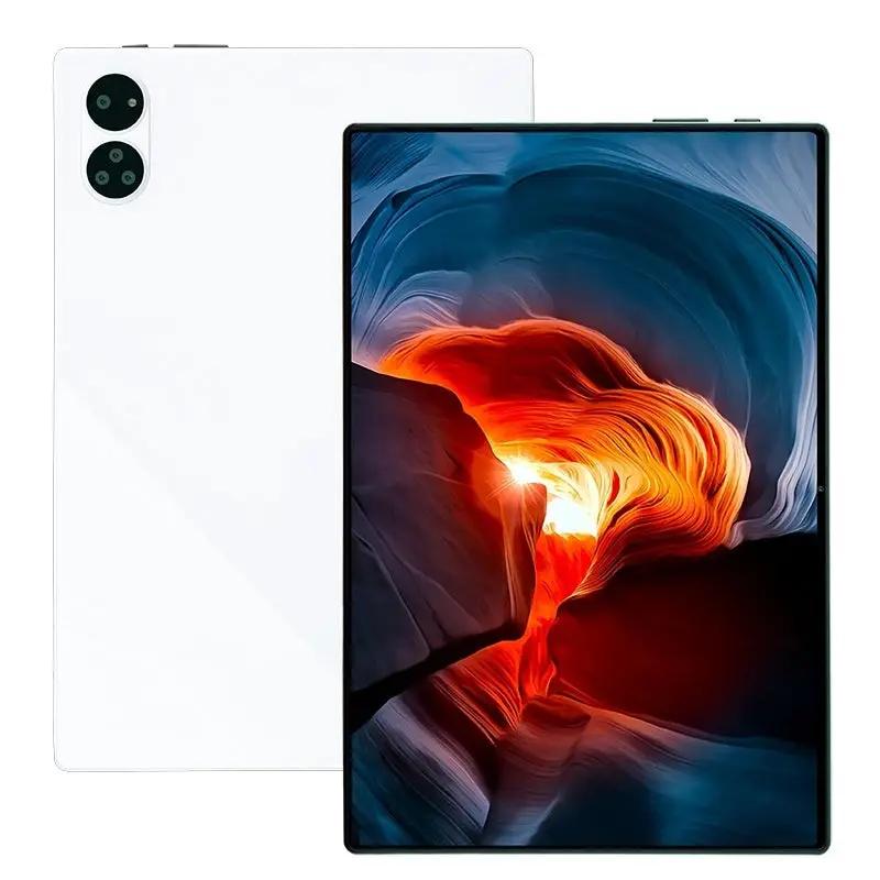 Samsung Galaxy Tab S10+ Moonstone Gray tablet with dual-camera back and edge-to-edge display on Tampa Home & Garden Store