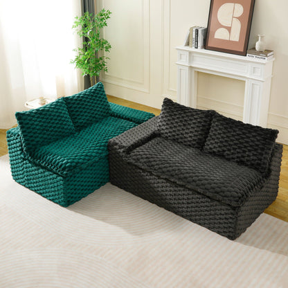 Versatile Modular Sofa And Cozy Home Seating