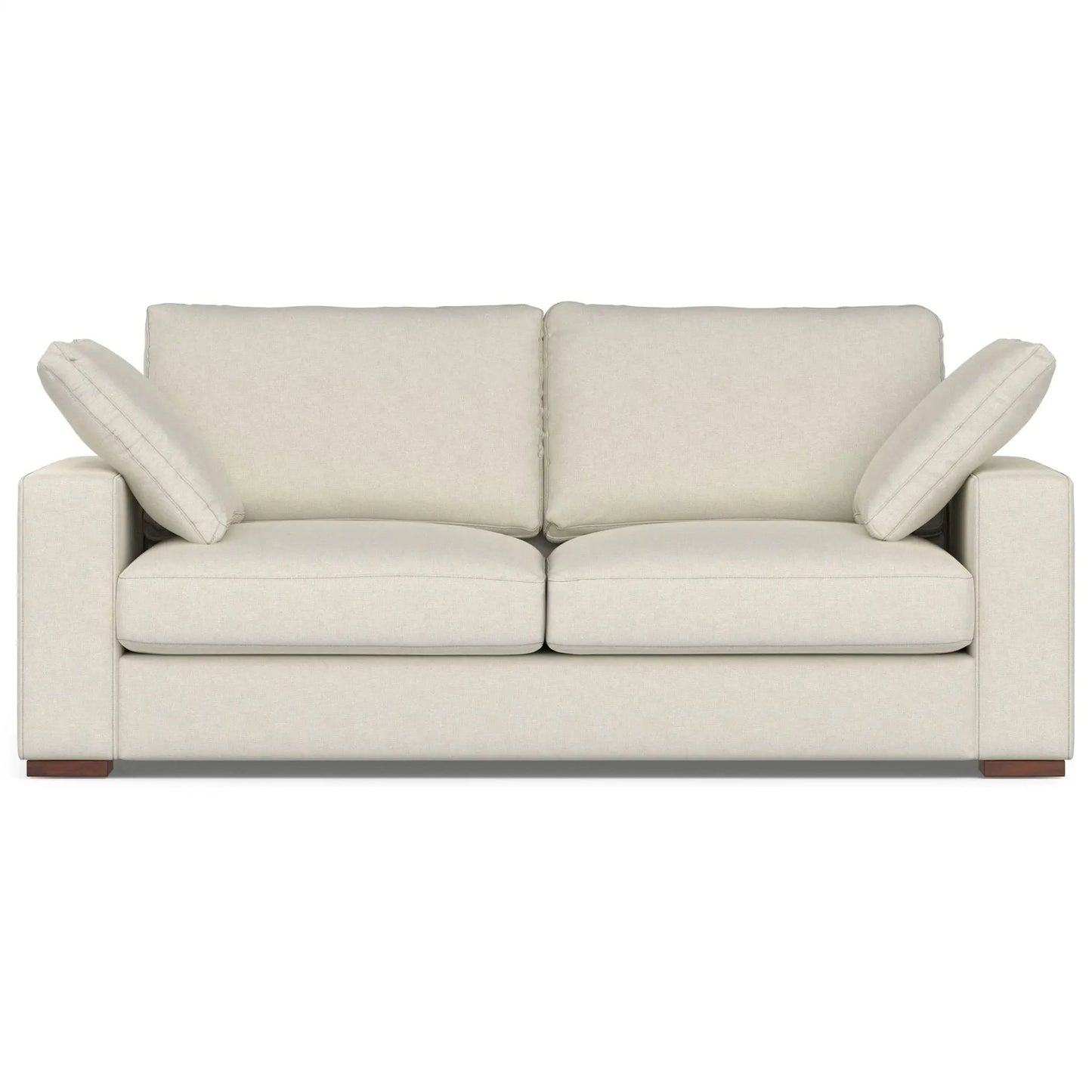 Charlie Deep Seater Sofa With Plush Seats
