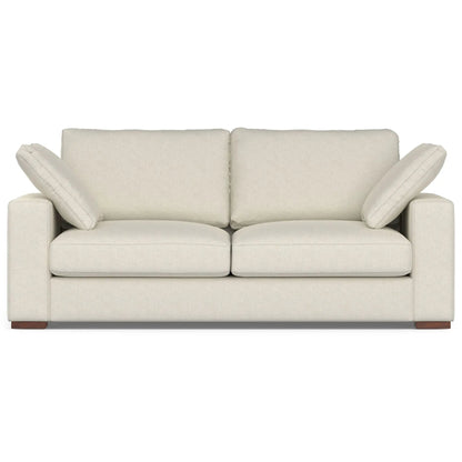 Charlie Deep Seater Sofa With Plush Seats