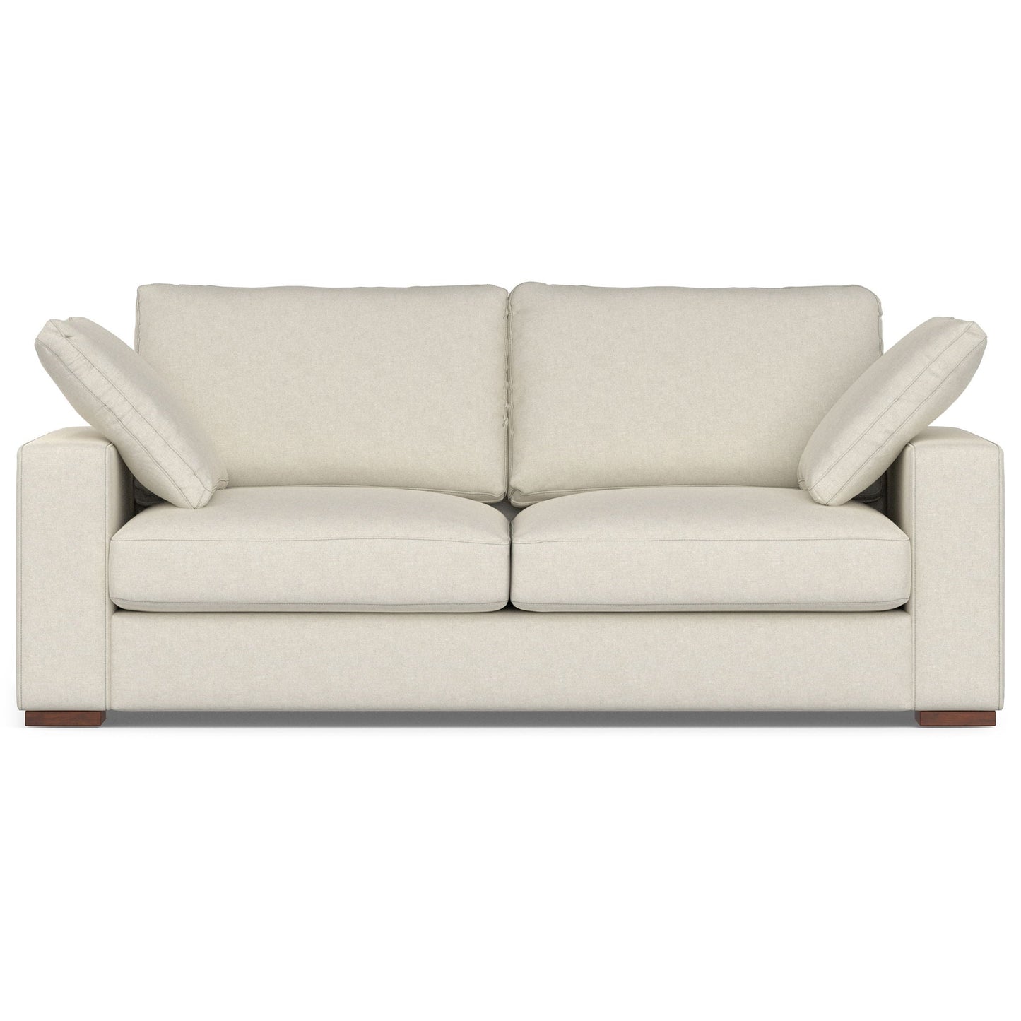 Charlie and Handcrafted Water Repellent Sofa