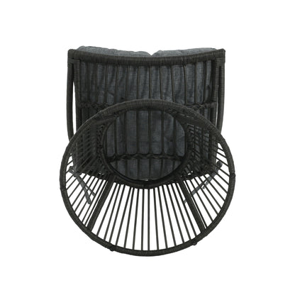 Elaine Durable Outdoor Chair And Table Set