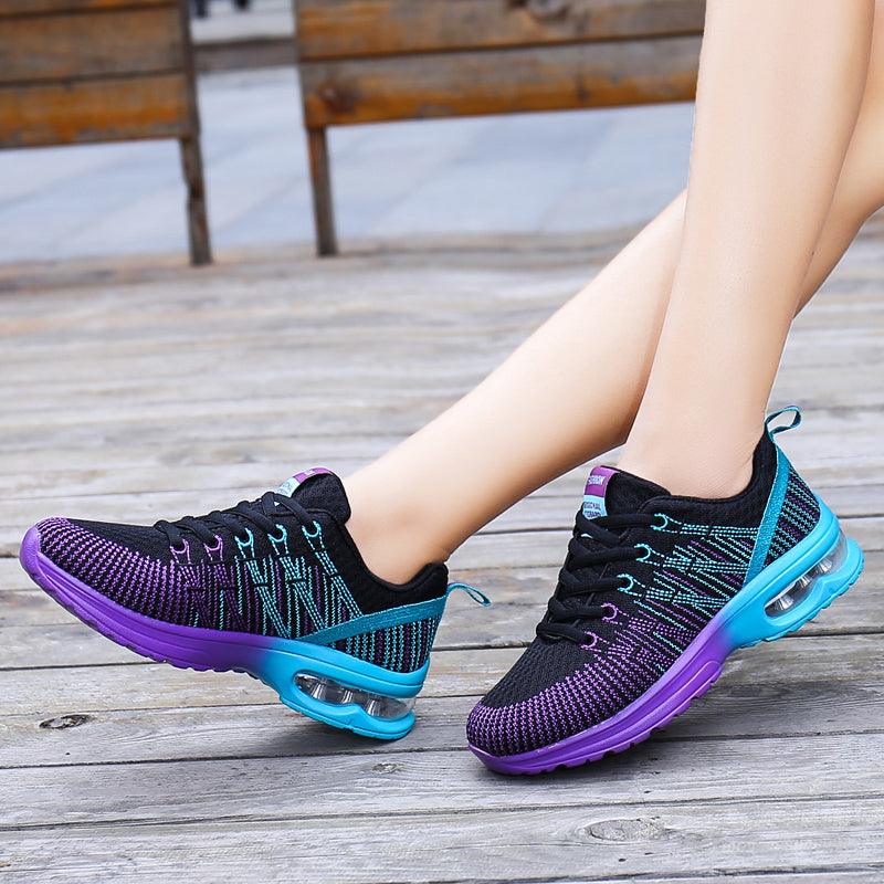 Women's Lightweight and Breathable Sneakers