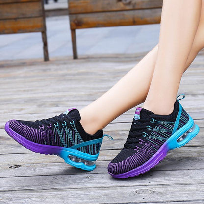Women's Lightweight and Breathable Sneakers
