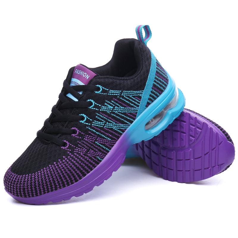 Women's Lightweight and Breathable Sneakers