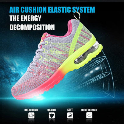 Women's Lightweight and Breathable Sneakers