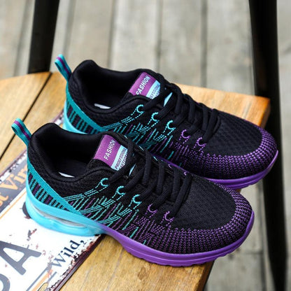 Women's Lightweight and Breathable Sneakers