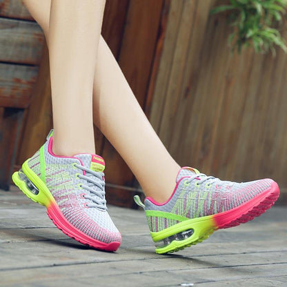 Women's Lightweight and Breathable Sneakers