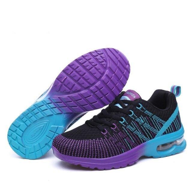 Women's Lightweight and Breathable Sneakers