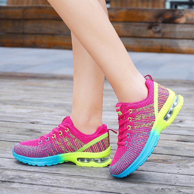 Women's Lightweight and Breathable Sneakers