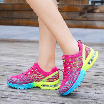 Women's Lightweight and Breathable Sneakers