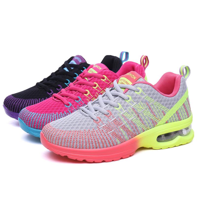 Women's Lightweight and Breathable Sneakers