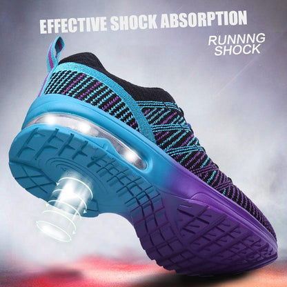 Women's Lightweight and Breathable Sneakers