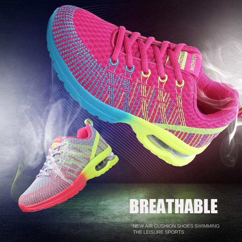 Women's Lightweight and Breathable Sneakers