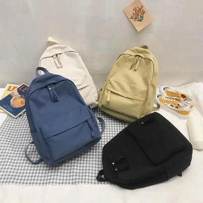 Stevvex laptop backpack ALU30152HBA four colors blue beige white black with front pocket on Tampa Home & Garden Store