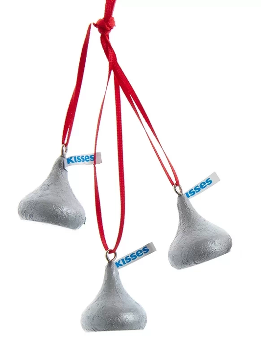 Hershey's Kisses Ornament - Tampa Home & Garden Store