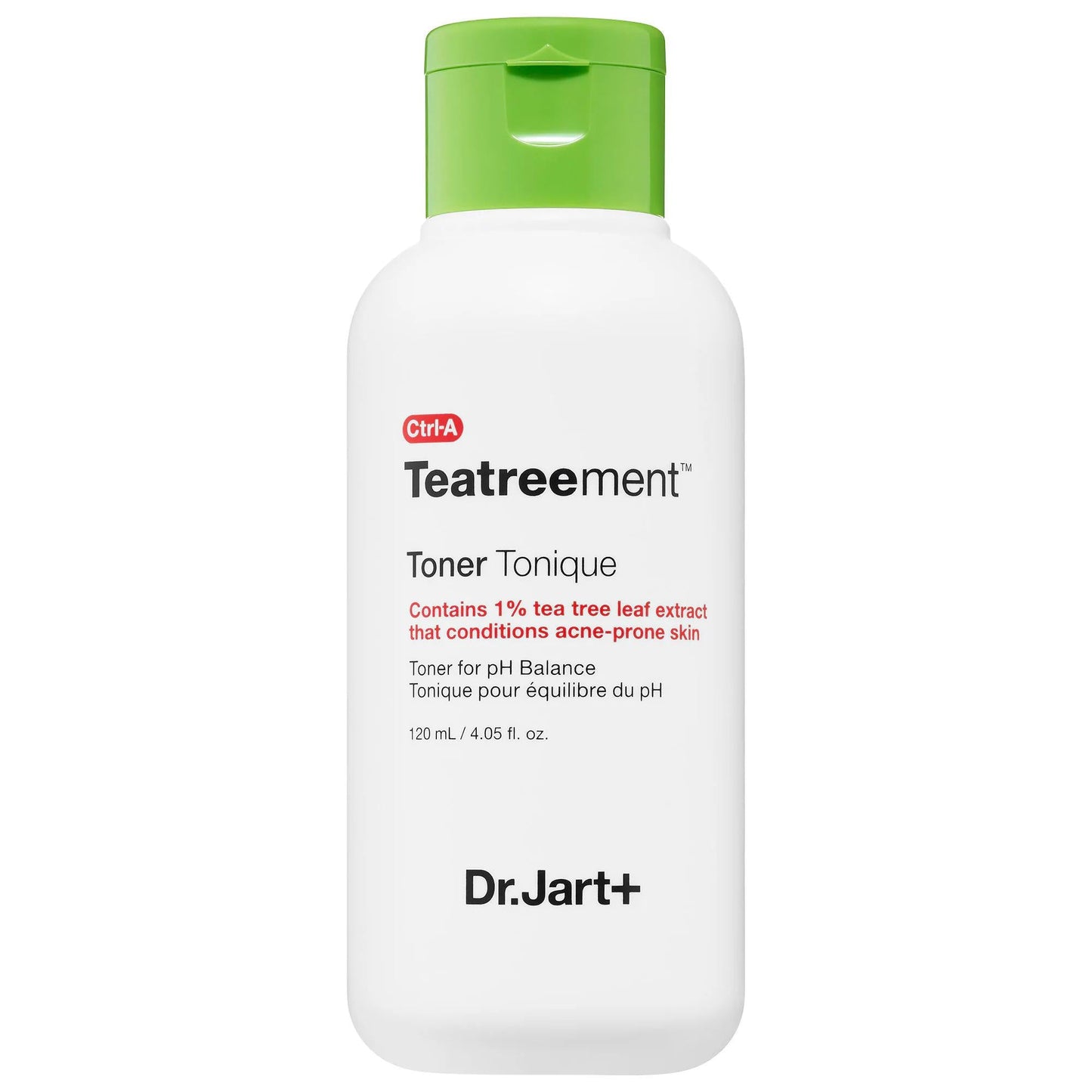 Toner: Teatreement Tea Tree Toner for oily acne-prone skin, soothing and balancing on Tampa Home & Garden Store