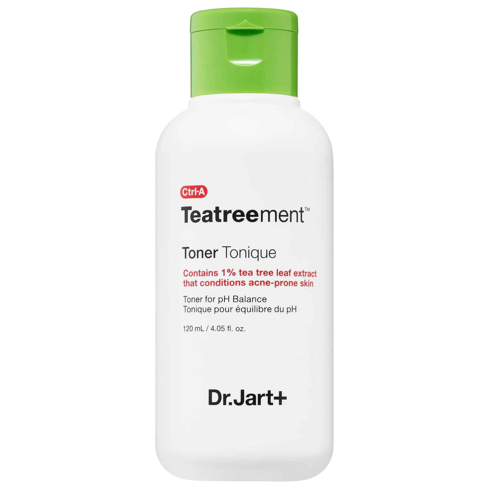 Toner: Teatreement Tea Tree Toner for oily acne-prone skin, soothing and balancing on Tampa Home & Garden Store