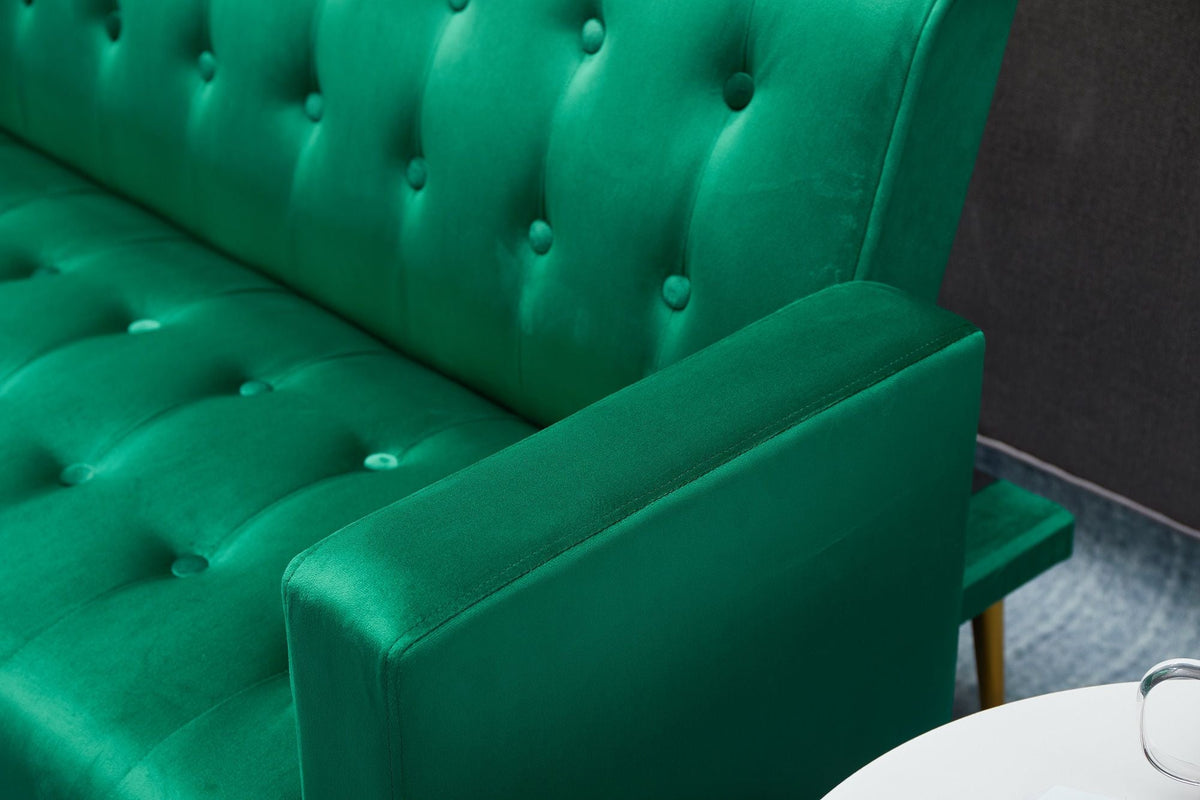 Comfortable Compact Sofa Bed For A Small Space