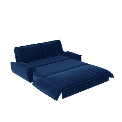 Queen Sleeper Bed and a 3 in 1 Convertible Sofa