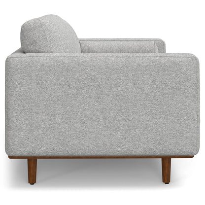 Morrison Upholstered Sofa In Recycled Fabric