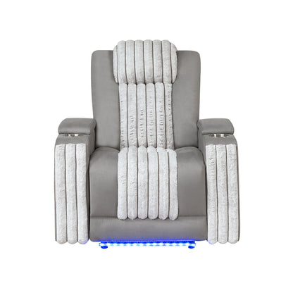 Duran Power Recliner and Usb Charging Port