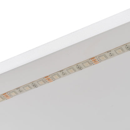 LED lighting strip on platform bed with DC12V wiring diagram on Tampa Home & Garden Store