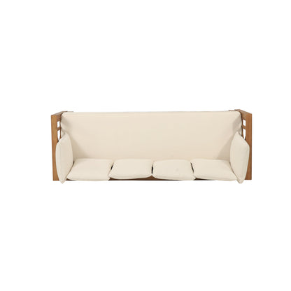 Outdoor Extendable Acacia Wood Sofa and Daybed