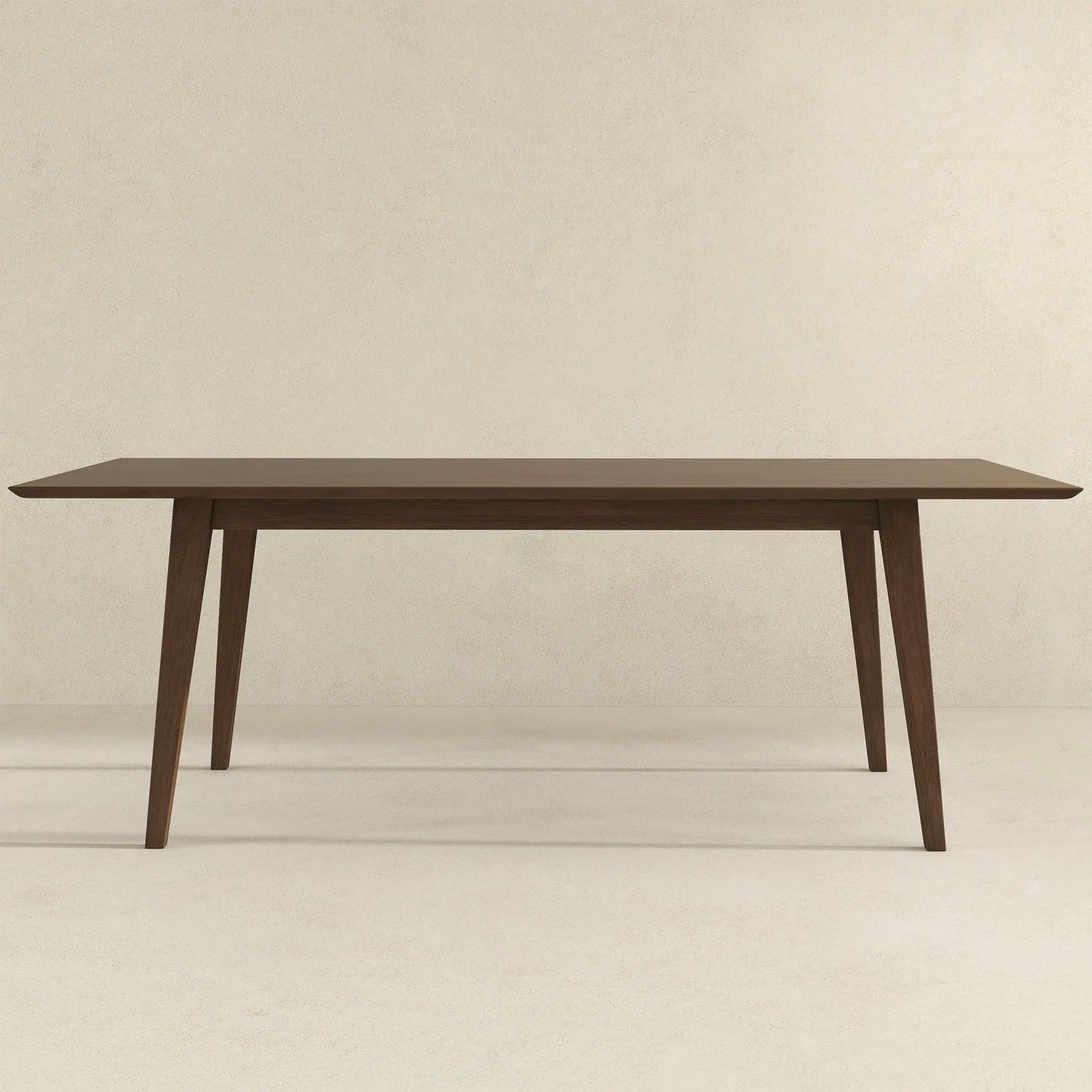 Levi Modern Rectangular Dining Table for Kitchen