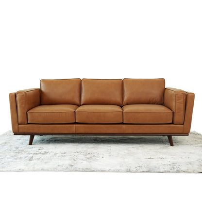 Chase Mid Century and Modern Upholstered Couch