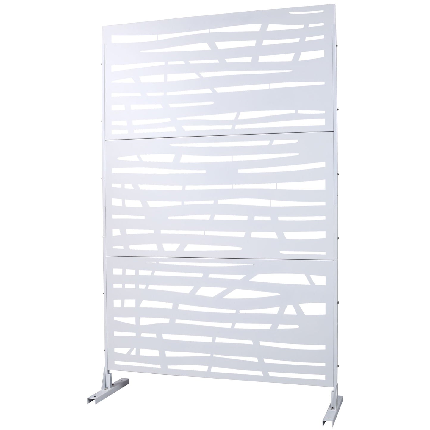 Indoor and Outdoor Metal Privacy Room Screen