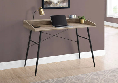 Computer Desk for Home Office with Sturdy Shelves