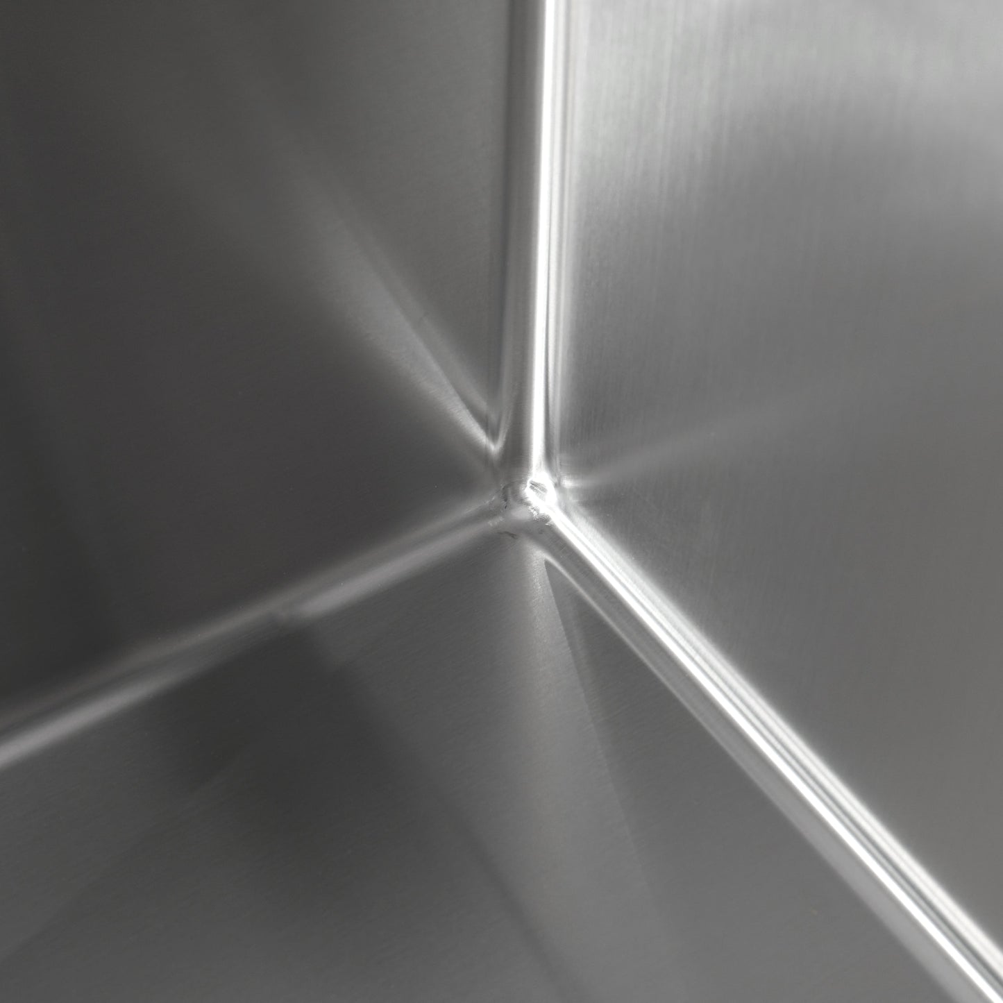Stainless Steel Kitchen Sink For Overmount