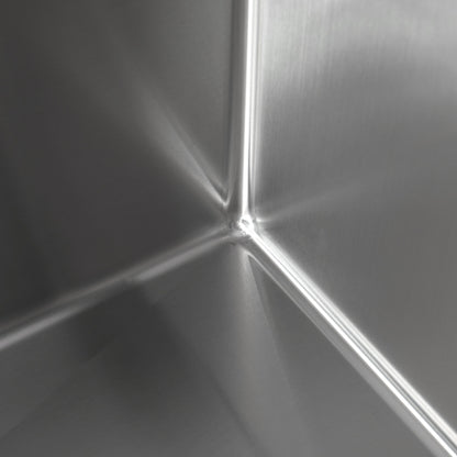 Stainless Steel Kitchen Sink For Overmount